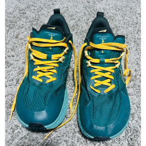 Altra Men’s Outroad Trail Running Shoes – Deep Teal – Size 11.5 (used)